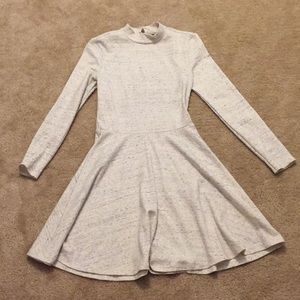 American Apparel backless dress